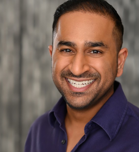 Vivek Shah